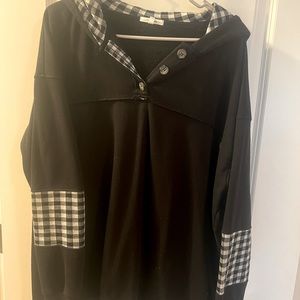 COPY - 3xl Maurices sweatshirt.